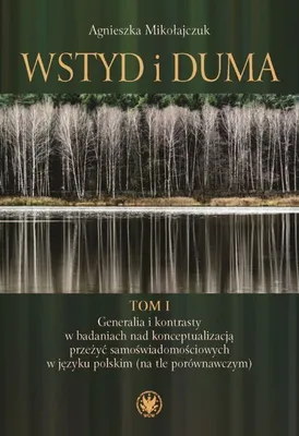 Zdjęcie produktu dla Wstyd i duma Tom 1