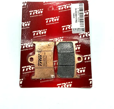 Produktbild von TRW Bremsbelagsatz MCB611TRQ YZF-R1 RN04