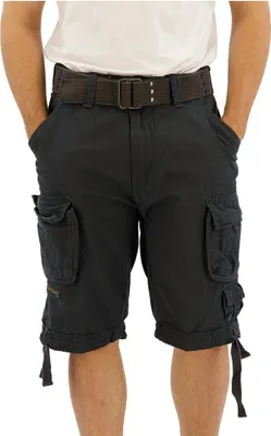 Productafbeelding van Brandit Savage shorts, maat: M, kleuren: antraciet