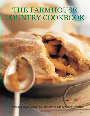 Produktbild von The Farmhouse Country Cookbook