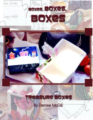 Produktbild von Boxes, Boxes, Boxes, Treasure Boxes