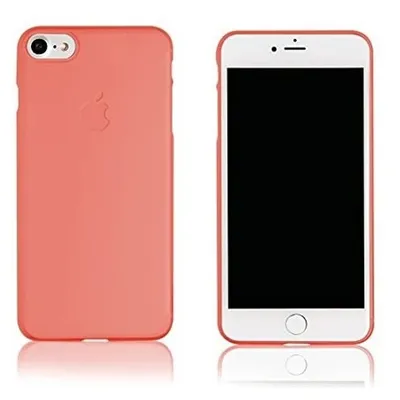 Zdjęcie produktu dla Ultra Slim Soft Cover Coral dla Apple iPhone 7/8/SE 2020