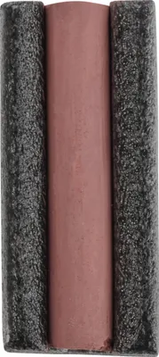 Produktbild von Blockx 3x Pastellkreide, Caput Mortuum 3 12353BXC