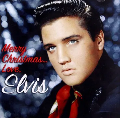 Produktbild von Elvis Presley: Merry Christmas Love Elvis