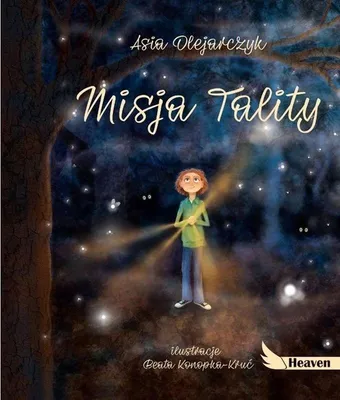 Productafbeelding van ISBN Misja Tality, Polski, Twarda okładka, 52 stron(y)