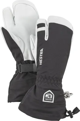 Produktbild von Hestra Heli Ski 3-Finger schwarz 10