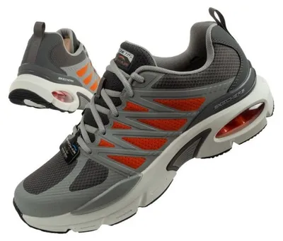 Obrázok produktu pre Skechers – voľnočasové topánky, model 232657/GYOR, farba: sivá