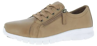 Image de Baskets pour femmes Andrea Conti, couleur marron, taille 37 (Europe)