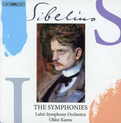 Obrázok produktu pre Jean Sibelius (1865-1957) - Symphonien Nr.1-7 - - (SACD / J)