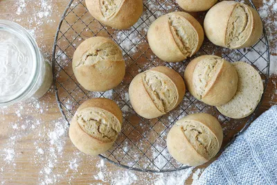 Obrázek produktu pro No-Knead-Brote