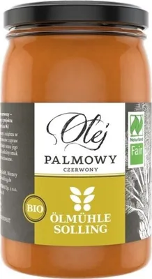 Produktbild von Ölmühle Solling -Rotes Palmöl BI9256