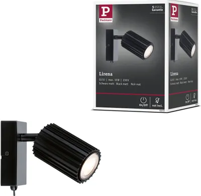 Produktbild von Paulmann Spotlight Lirena