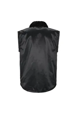 Produktbild von Planam Piloten-Winterweste Outdoor Gletscher Gr. XL schwarz