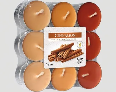 Immagine prodotto di Candela profumata SKORICE 18 pezzi