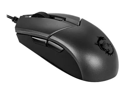 Obrázek produktu pro MSI Clutch GM11 Gaming - Maus - rechts- und linkshändig