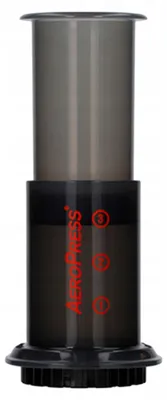 Zdjęcie produktu dla AeroPress Go – przenośny ekspres do kawy, pojemność 220 ml, kompaktowy, z akcesoriami, 220ML
