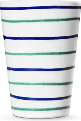 Produktbild von Gmundner Keramik Traunsee, Trinkbecher (H: 11cm)