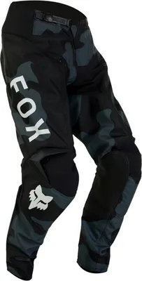Zdjęcie produktu dla Spodnie motocrossowe FOX 180 Bnkr 2023, czarne, 28