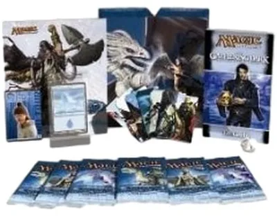 Immagine prodotto di Magic: The Gathering Coldsnap Fat Pack