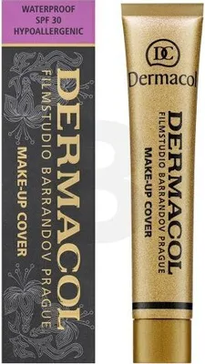 Image de Make up Cover pour une peau claire et uniforme 30ml