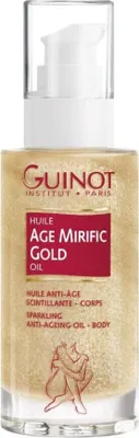 Immagine prodotto di Guinot, Age Mirific Gold, Anti-Ageing, Body Oil, 90 ml
