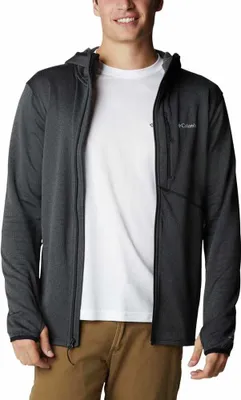 Produktbild von Columbia Park View™ Fleece Mit Durchgehendem Reißverschluss Schwarz XS Mann Schwarz XS