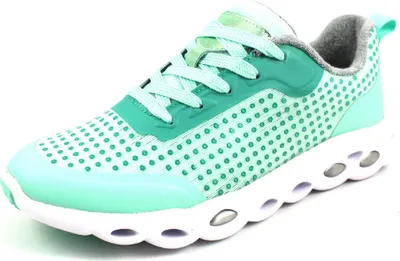 Produktbild von Ara Energystep Malibu Türkis Textil Größe: 38 Normal