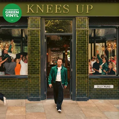 Obrázok produktu pre Olly Murs - Knees Up (Green Coloured) (LP)