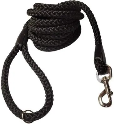 Obrázok produktu pre Vodítko pre psa Palkar 3 m x 14 mm čierne