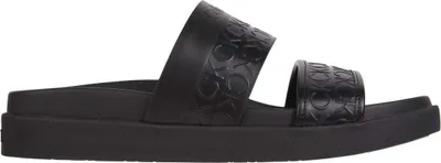 Produktbild von Calvin Klein Damen Slipper & Loafer HW0HW01535 0GN Farbe: Schwarz Größe: 37