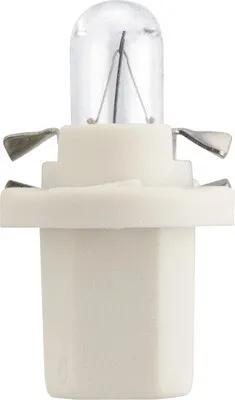 Produktbild von Philips Vision 12638CP Standard-Signal- und -Innenbeleuchtung, 1,12 W, 12 V, BX8.5D, 1 Stück(e)
