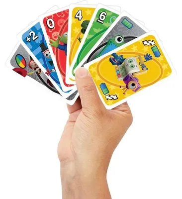 Immagine prodotto di Gioco UNO TOY