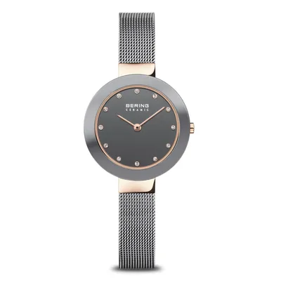 Immagine prodotto di Bering - Orologio da polso - Donna - Quarzo - Collezione Vetroceramica - 11429-369