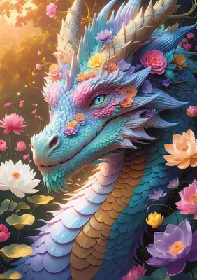 Immagine prodotto di Trefl, Drago, puzzle da 1000 pezzi