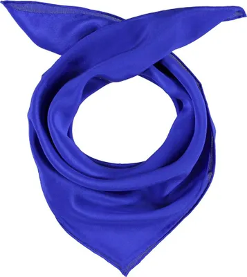 Produktbild von Passigatti Damen Seidenbandana Blau - & Leicht