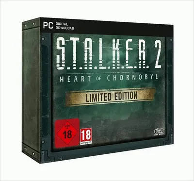 Produktbild von Stalker 2: Heart of Chernobyl  PC L.E. S.T.A.L.K.E.R 2