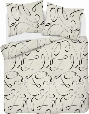 Obrázek produktu pro Saténové povlečení 180x200 Esy floresy beige 4819 A Home Satén 58