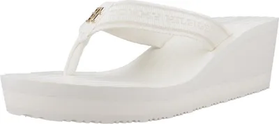 Zdjęcie produktu dla Tommy Hilfiger Stripies Wedge Beach San Biały