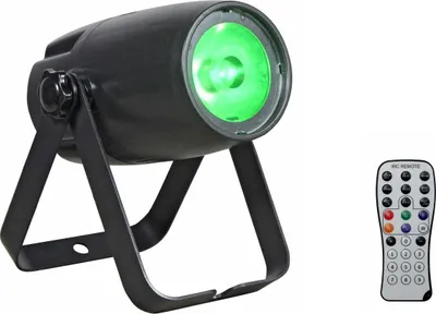 Produktbild von EUROLITE LED PST-10 QCL Spot (51916152)