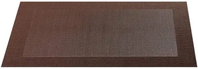 Obrázek produktu pro PVC-Tischset 33x46 cm braun