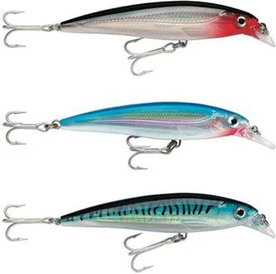 Zdjęcie produktu dla Rapala SXR12, 22 g, 12 cm, 1,2 m, 2,4 m