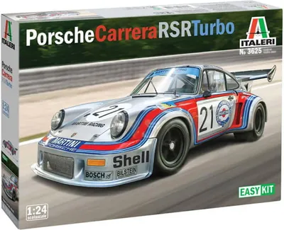 Produktbild von Modell-Bausatz Auto 3625 - Porsche RSR 934 (1:24)