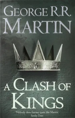 Produktbild von A Clash of Kings