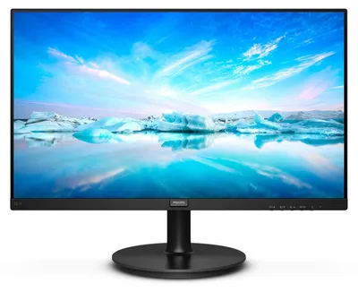 Immagine prodotto di Philips V Line 221V8A/00 LED display 54,6 cm (21.5pollici) 1920 x 1080 Pixel Full HD Nero
