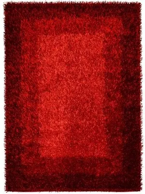 Productafbeelding van Shaggy Mali Dori 119, rood (140x200 cm)