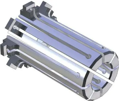 Image de RÖHM Douille B D 66,7 MZB+MKB-12