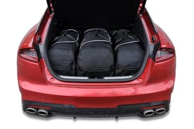 Obrázek produktu pro Sada cestovních tašek Kia Stinger 2017-
