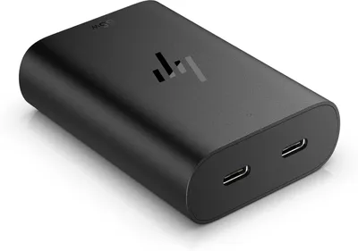 Image de HP Netzteil NB 65W GaN USB-C Ladekabel