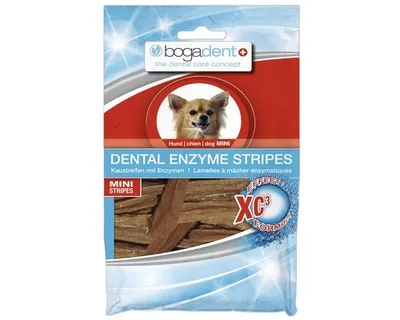 Image de Bogadent Enzyme Stripes Mini 100 g