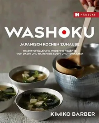 Produktbild von Washoku - Japanisch kochen zuhause